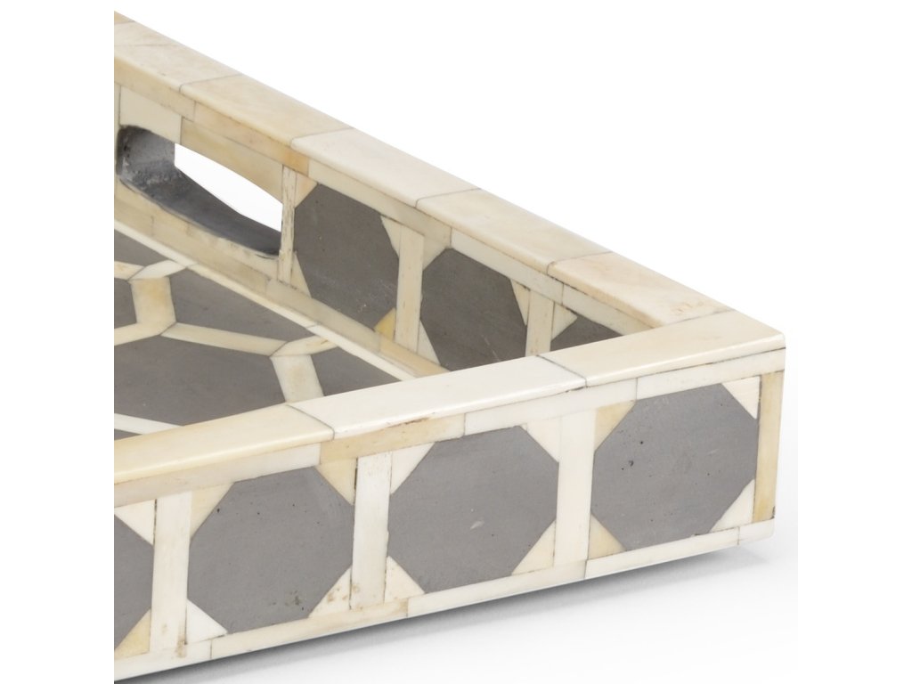 Newton Tray - Gray - image 1