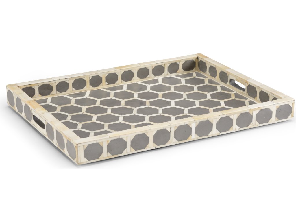 Newton Tray - Gray - main image