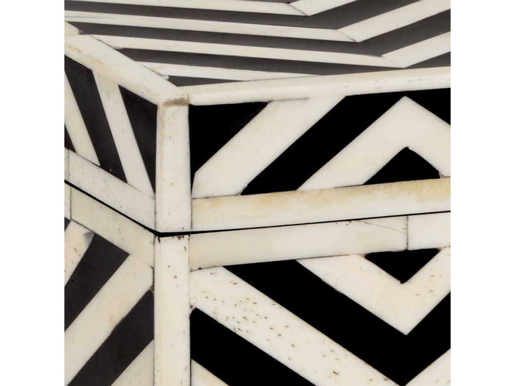 Peru Box - Black - image 1