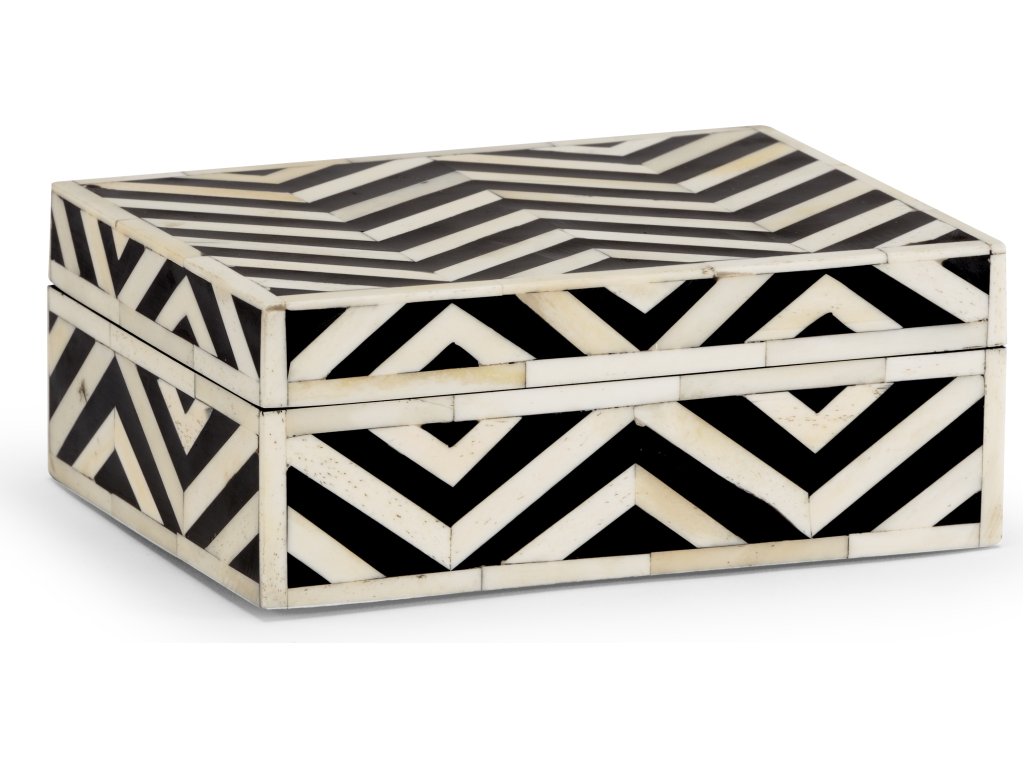 Peru Box - Black - main image