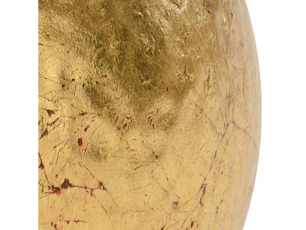 Hammered Ball - Gold (Med) - image 1
