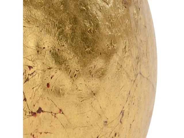 Hammered Ball - Gold (Med) - Alternative View