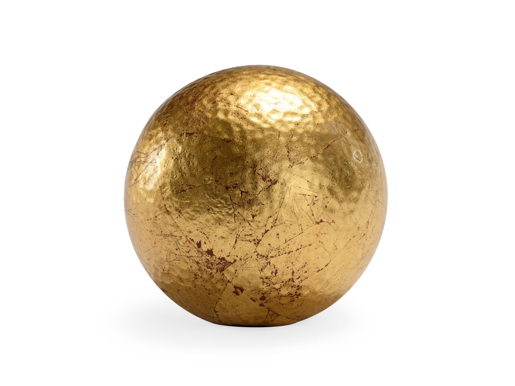 Hammered Ball - Gold (Med) - main image