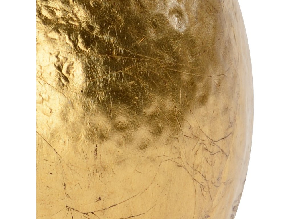 Hammered Ball - Gold (Lg) - image 1
