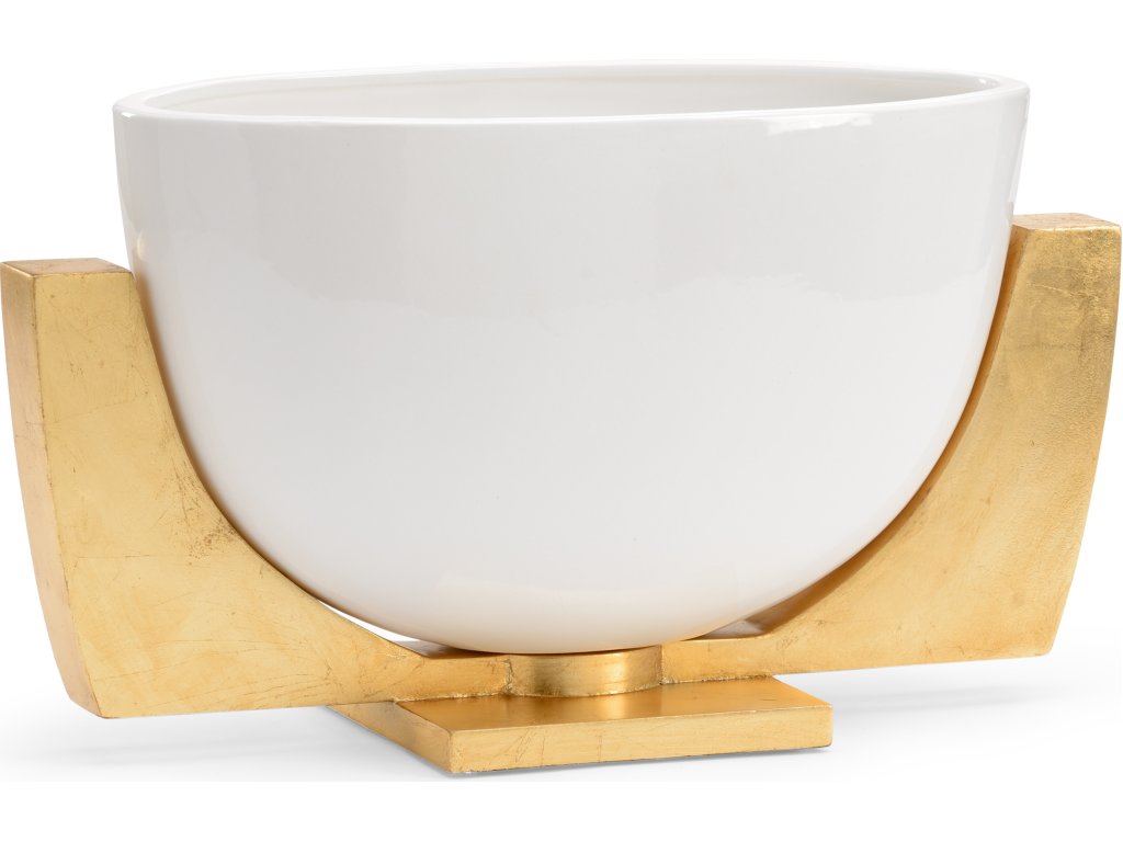 Lander Bowl - White - main image