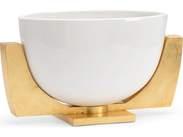 Lander Bowl - White