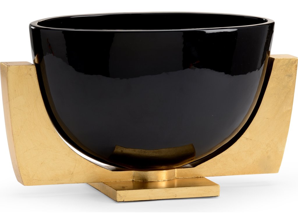 Lander Bowl - Black - main image