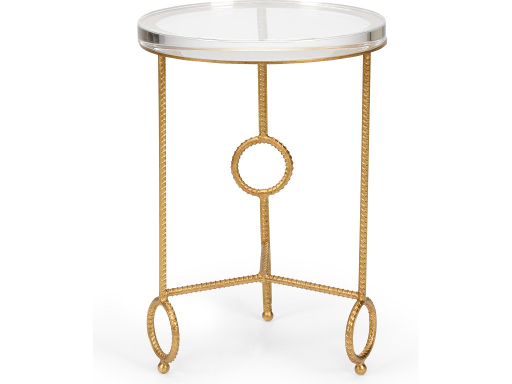 Yonkers Side Table - Acrylic - main image