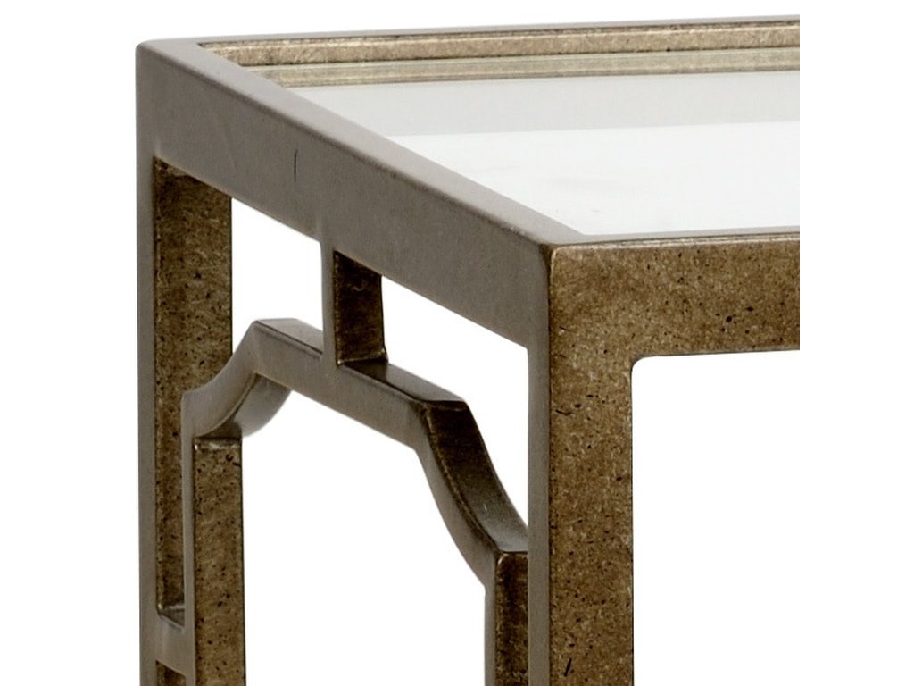 French Side Table - Bronze - image 1