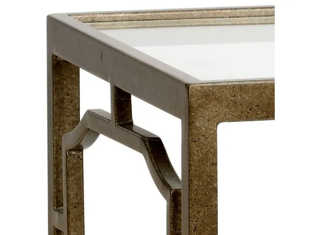 French Side Table - Bronze - Alternative View