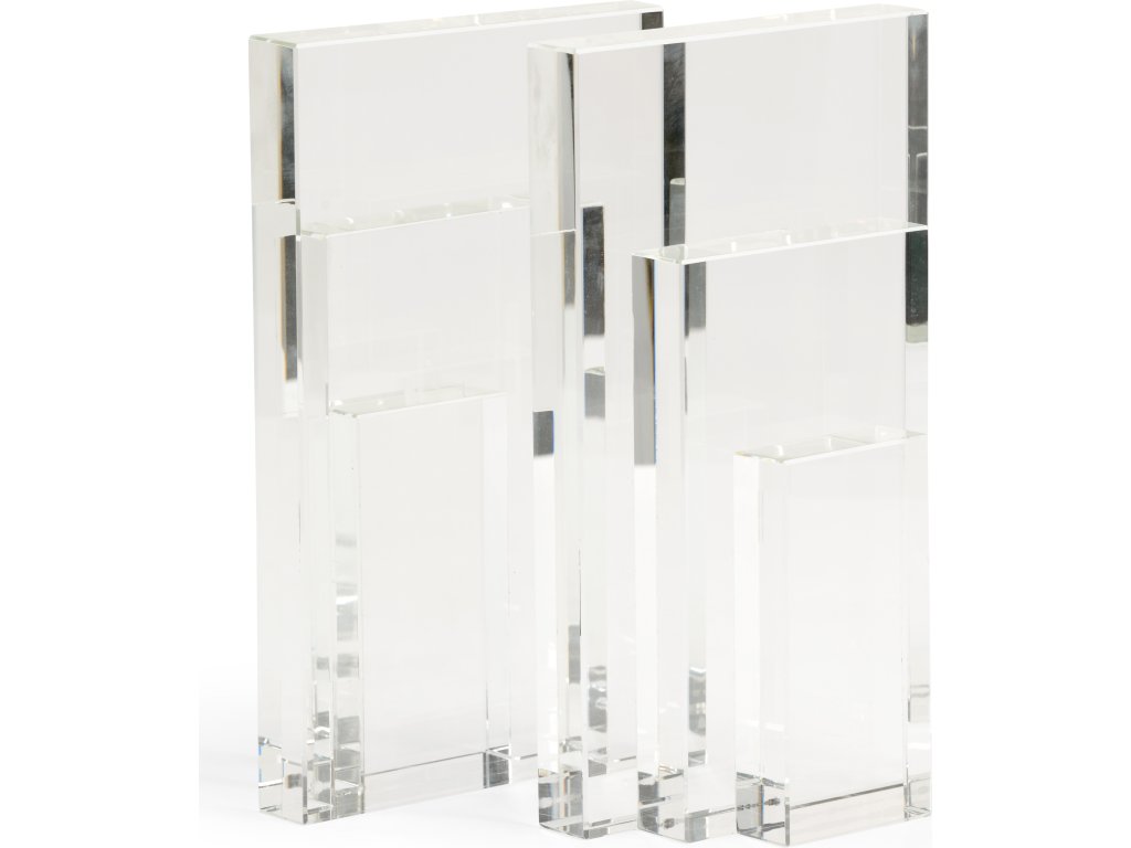 Crystal Bookends (Pr) - main image