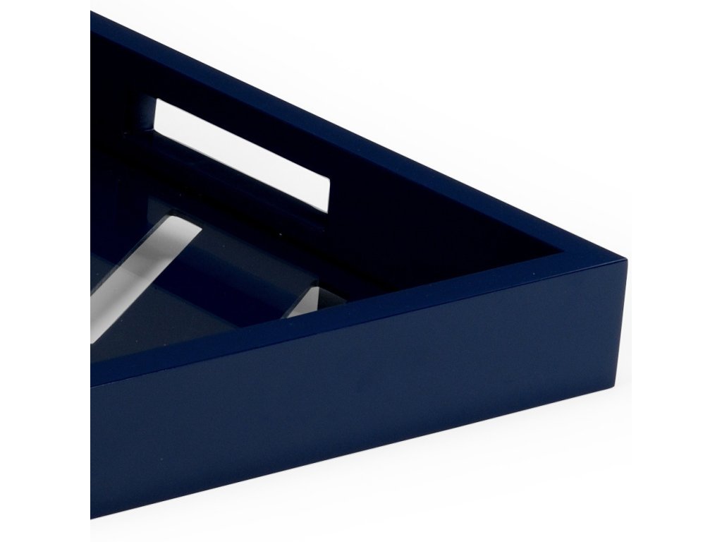 Tidewater Tray - Navy - image 1