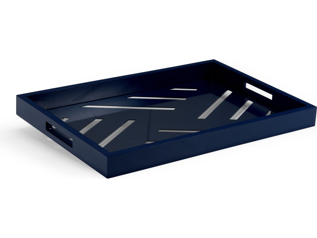 Tidewater Tray - Navy - main image