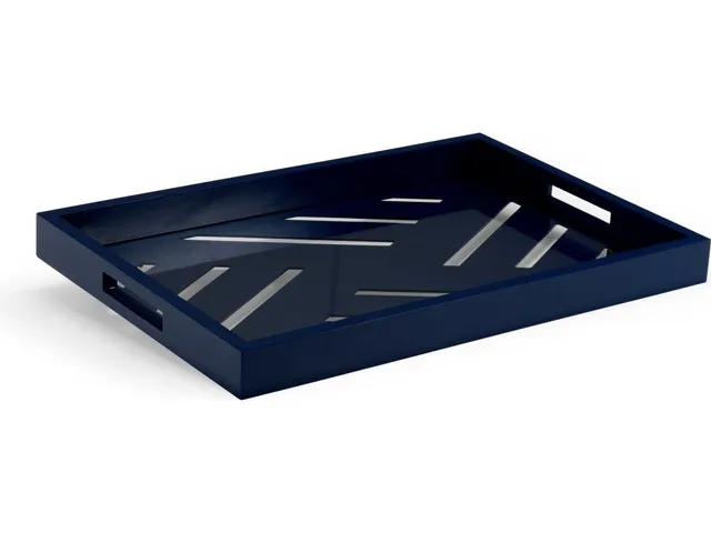 Tidewater Tray - Navy