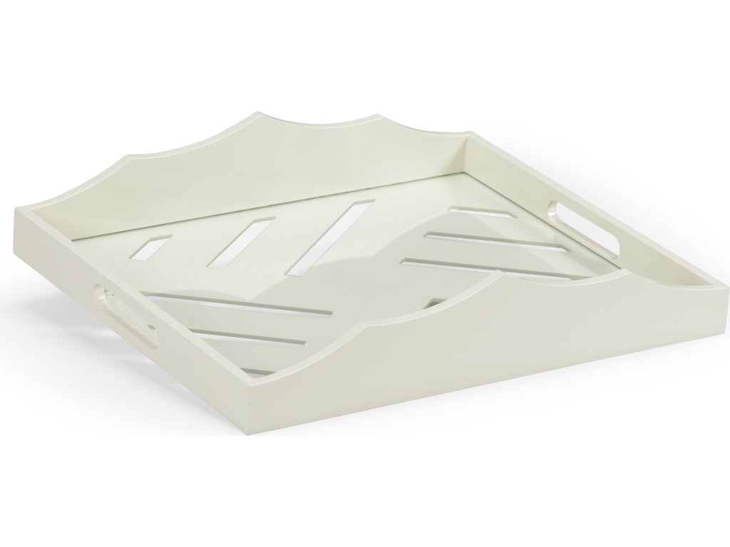 Miles River Tray - Cream - main image