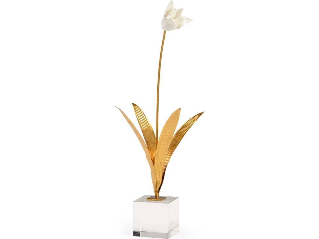 Tulip In Stand - main image