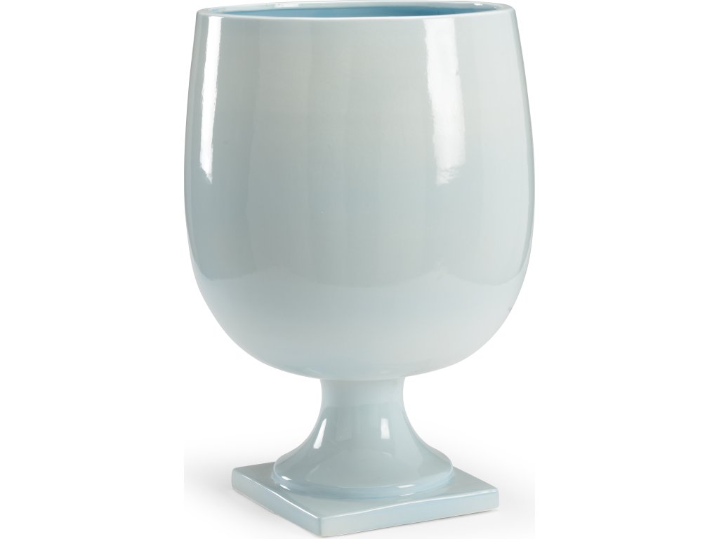 Lancaster Vase - Blue - main image