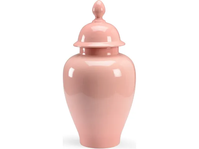 Holland Urn - Pink