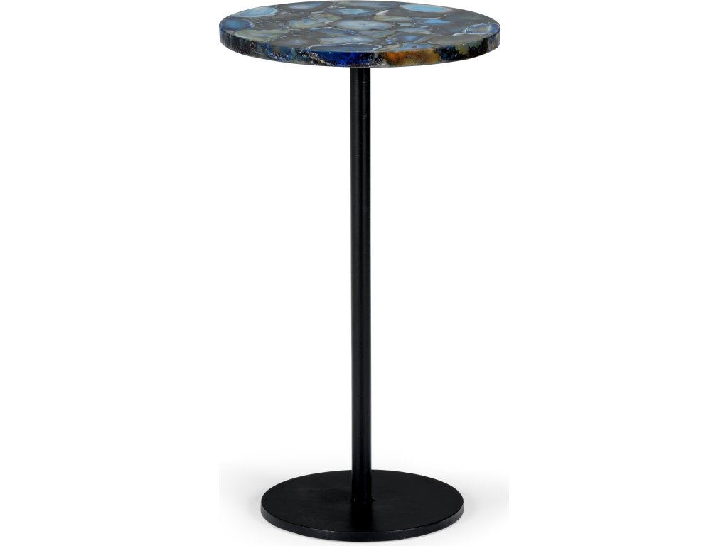 Blue Agate Side Table - main image