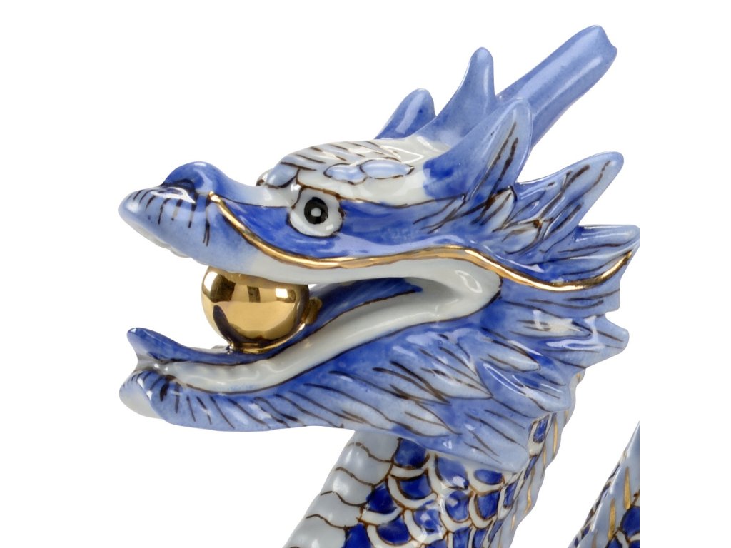 Blue Dragon - image 1