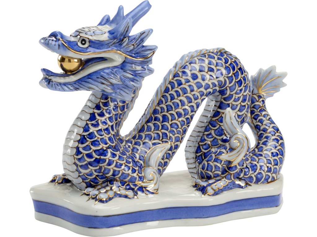 Blue Dragon - main image
