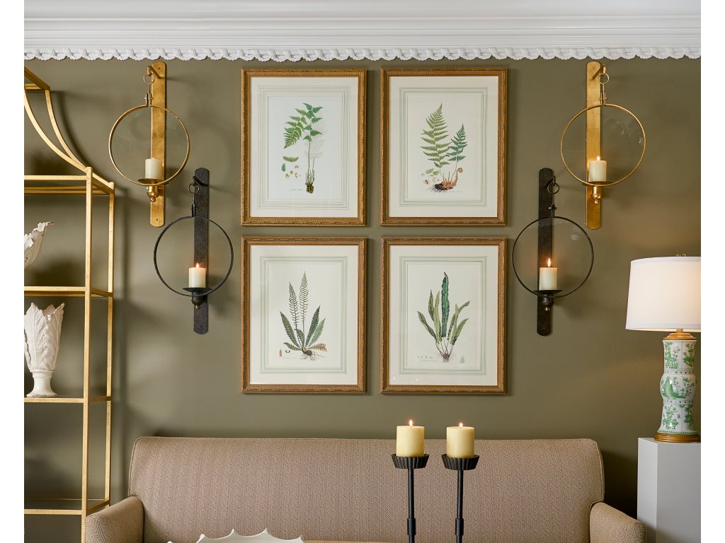 Leggit Sconce - Gold - image 4