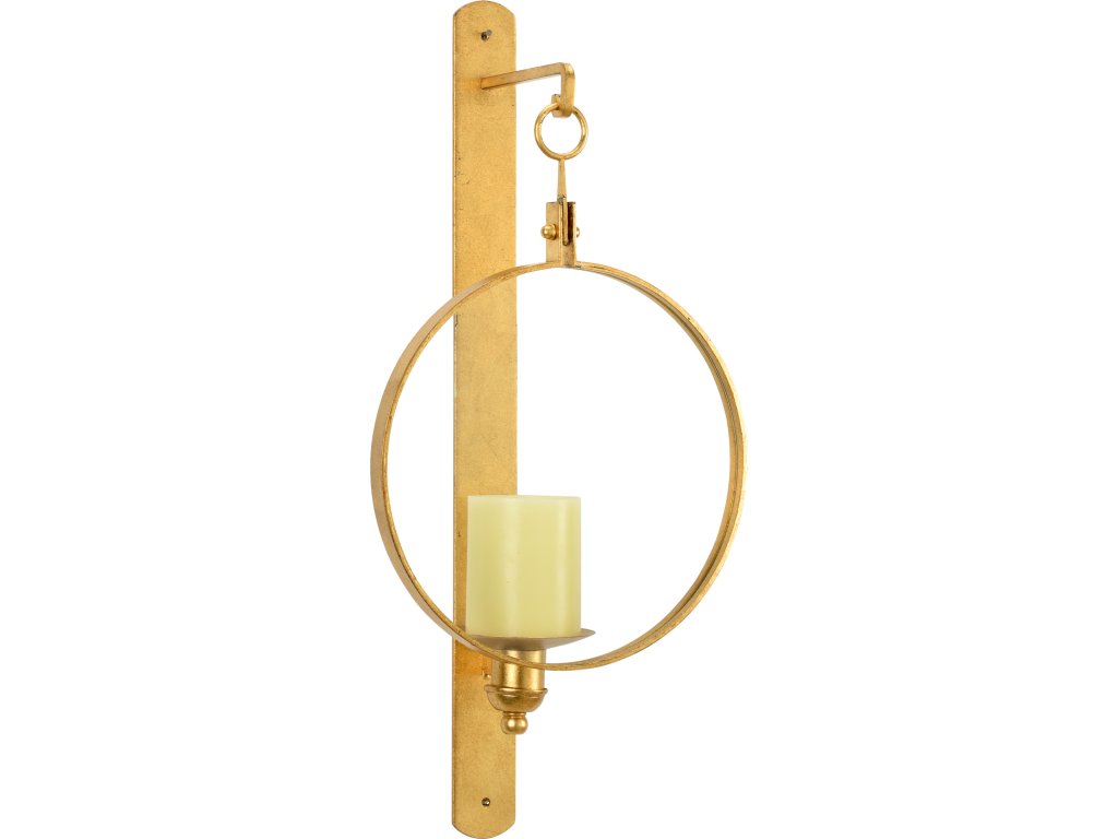 Leggit Sconce - Gold - main image