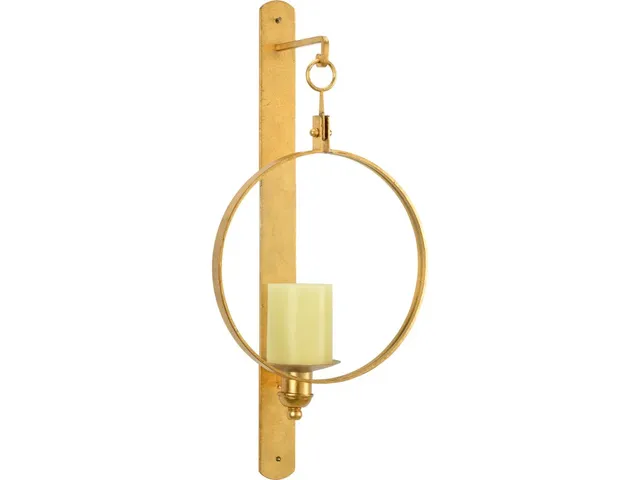 Leggit Sconce - Gold