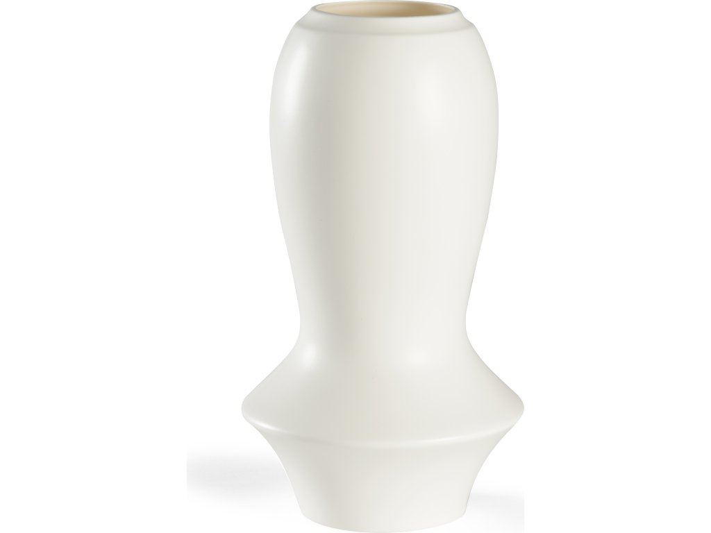 Osaka Vase - White - main image