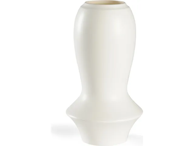 Osaka Vase - White