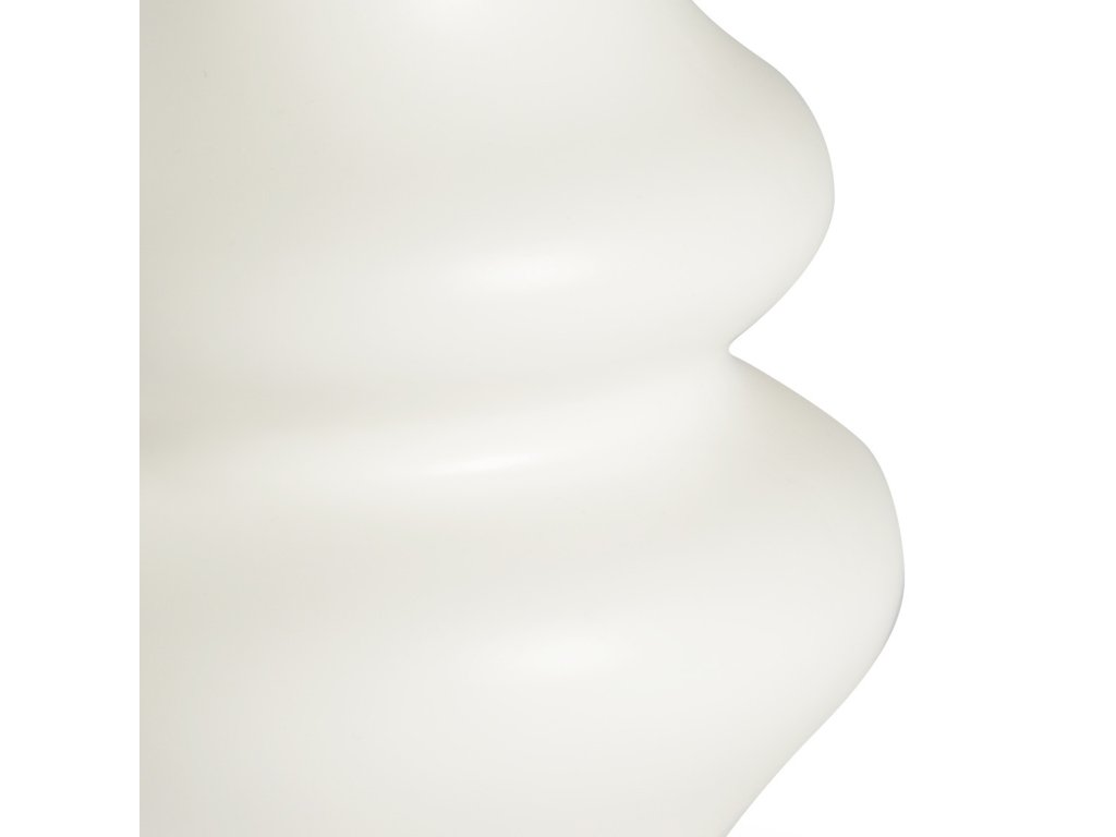 Kyoto Vase - White - image 1