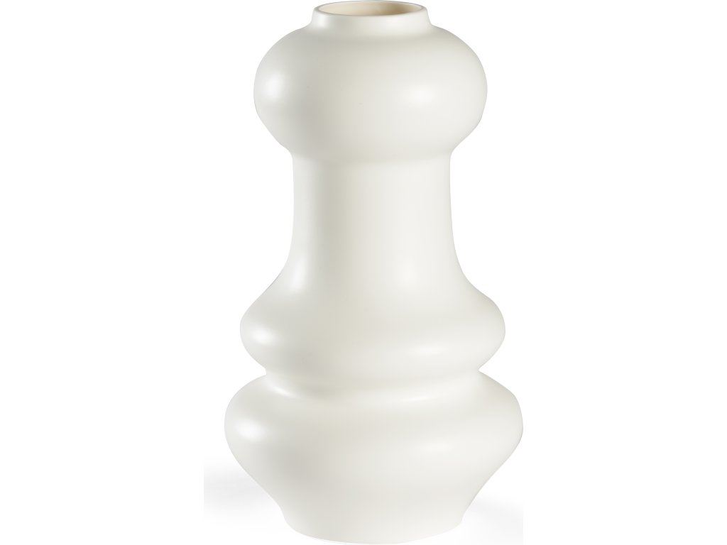 Kyoto Vase - White - main image