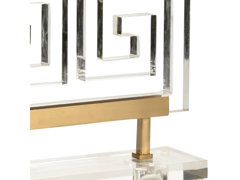 Greek Key Accent - image 1
