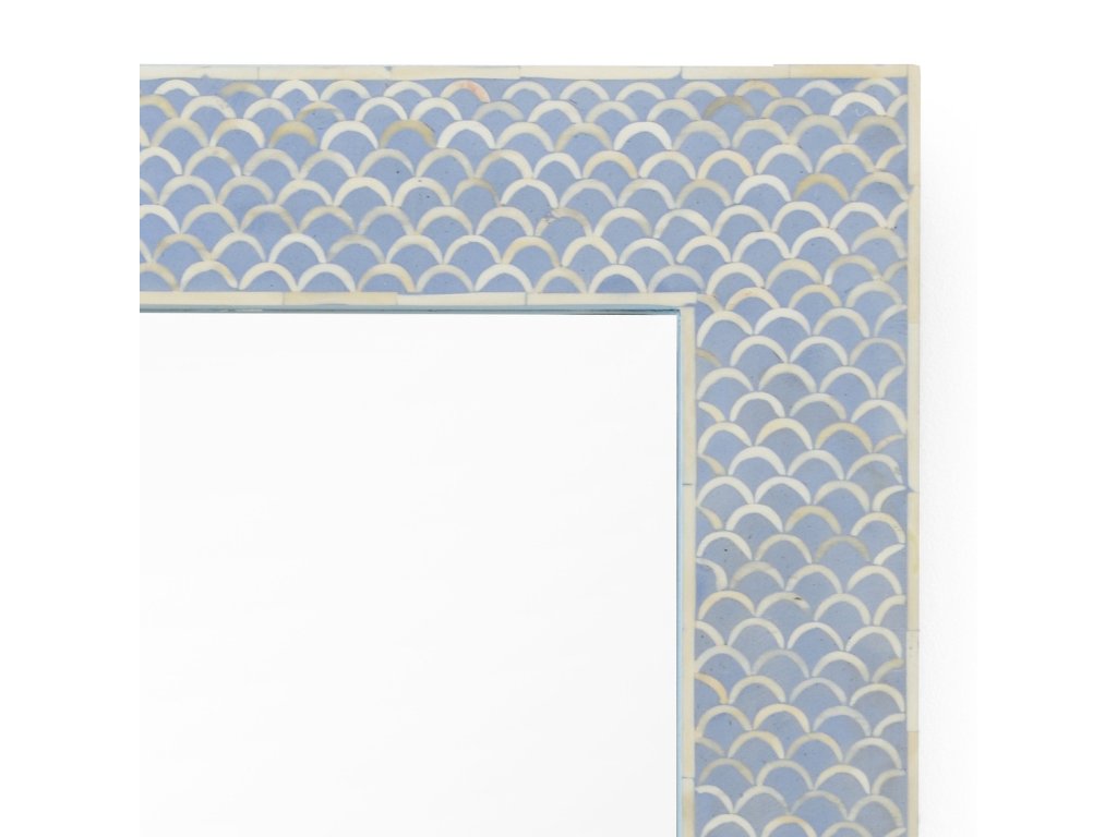 Elgon Mirror - Blue - image 1