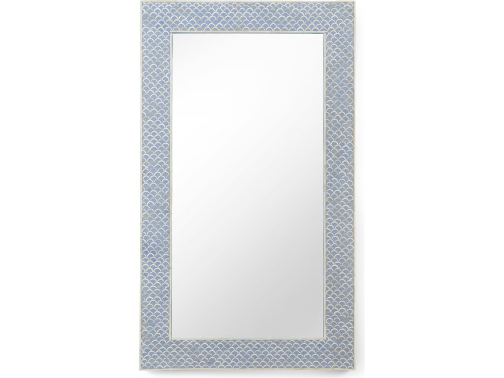 Elgon Mirror - Blue - main image