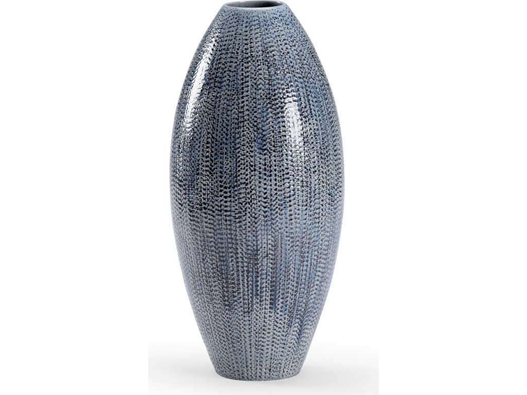 Granger Vase - Blue - main image