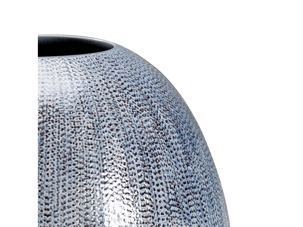 Tall Granger Vase - Blue - image 1