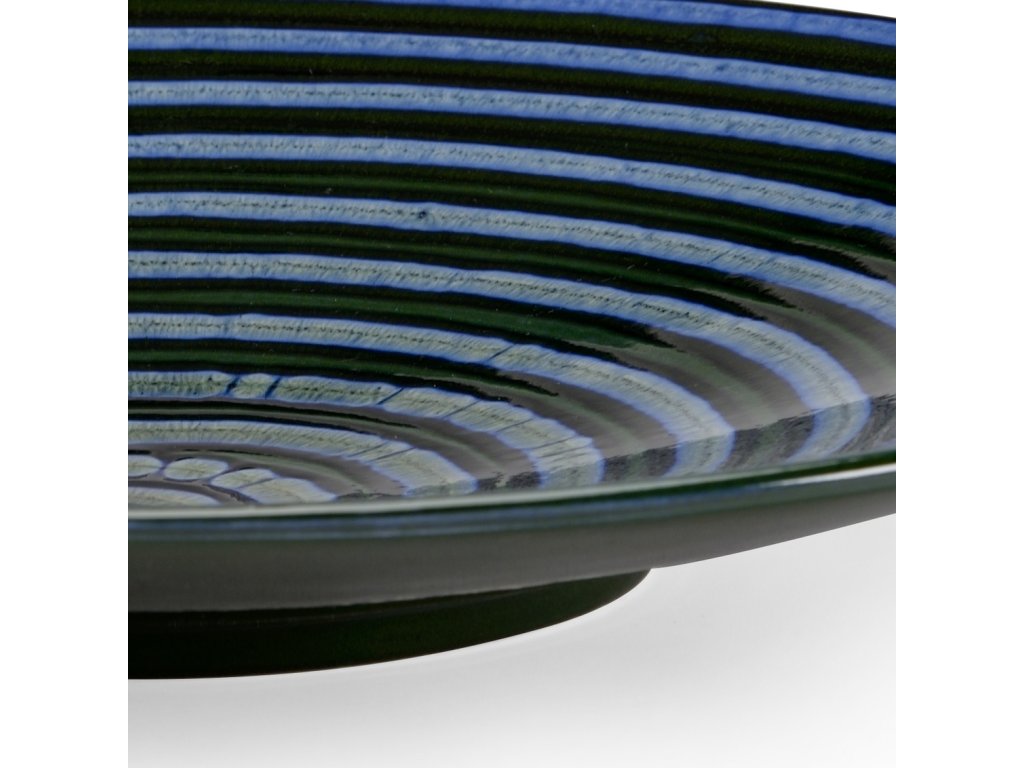 Swirl Plate (Lg) - image 1