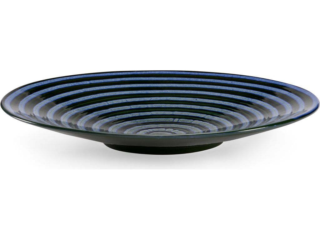 Swirl Plate (Lg) - main image