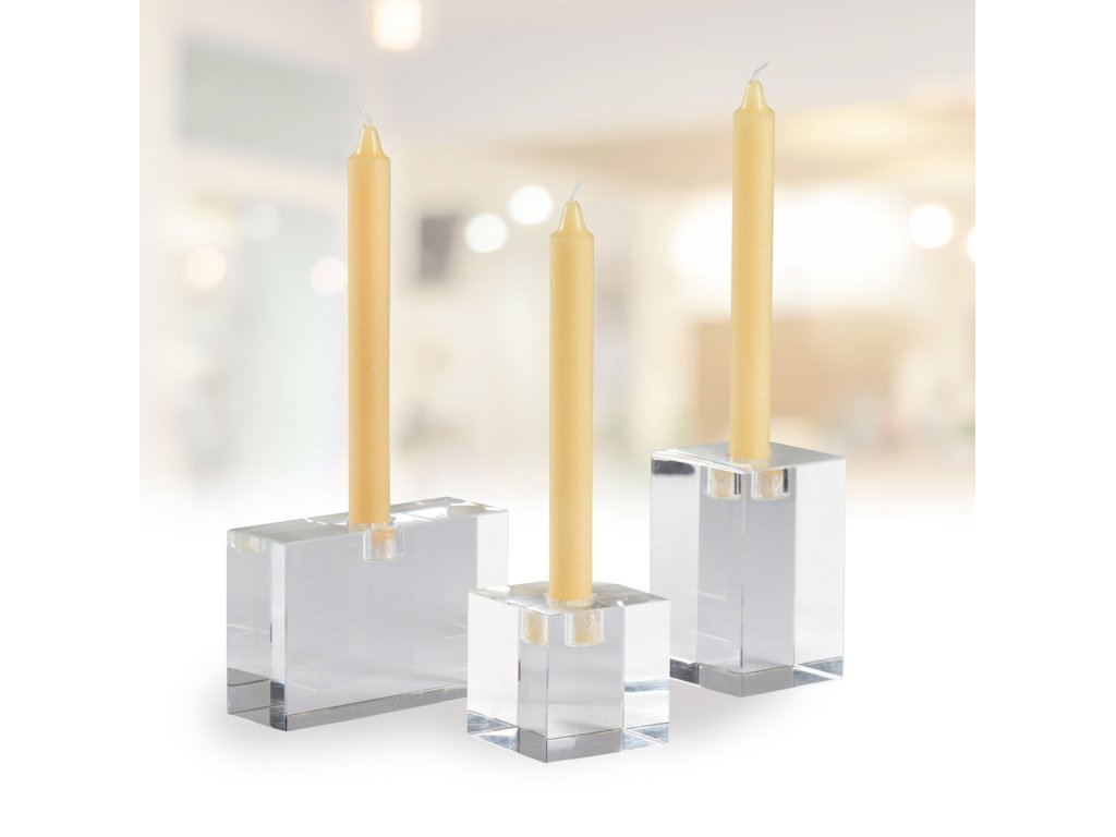 Trifoil Candlesticks (S3) - image 1