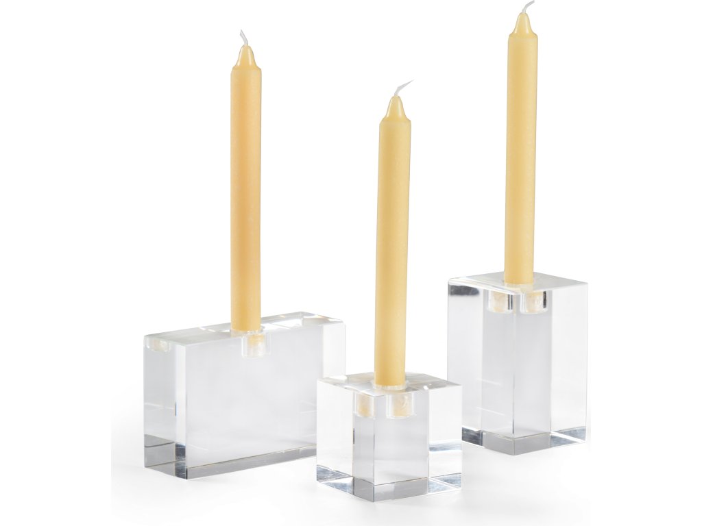Trifoil Candlesticks (S3) - main image