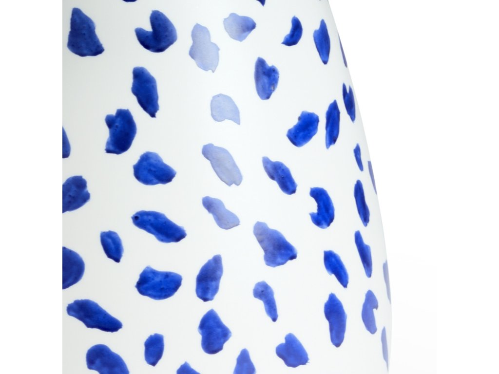 Tokyo Vase - Blue - image 1