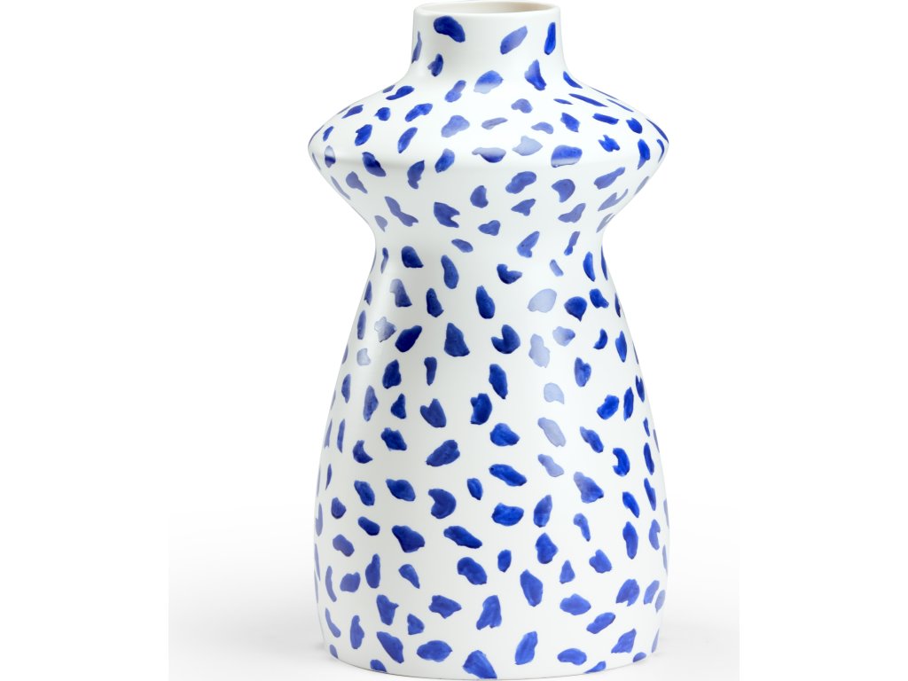 Tokyo Vase - Blue - main image