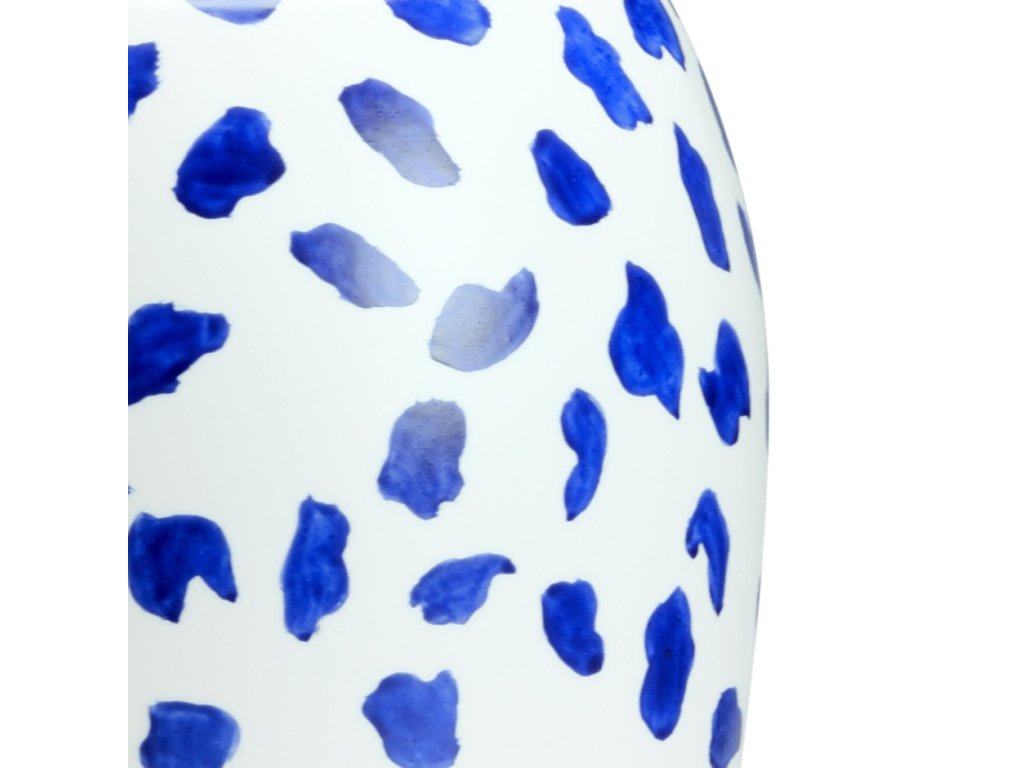 Osaka Vase - Blue - image 1