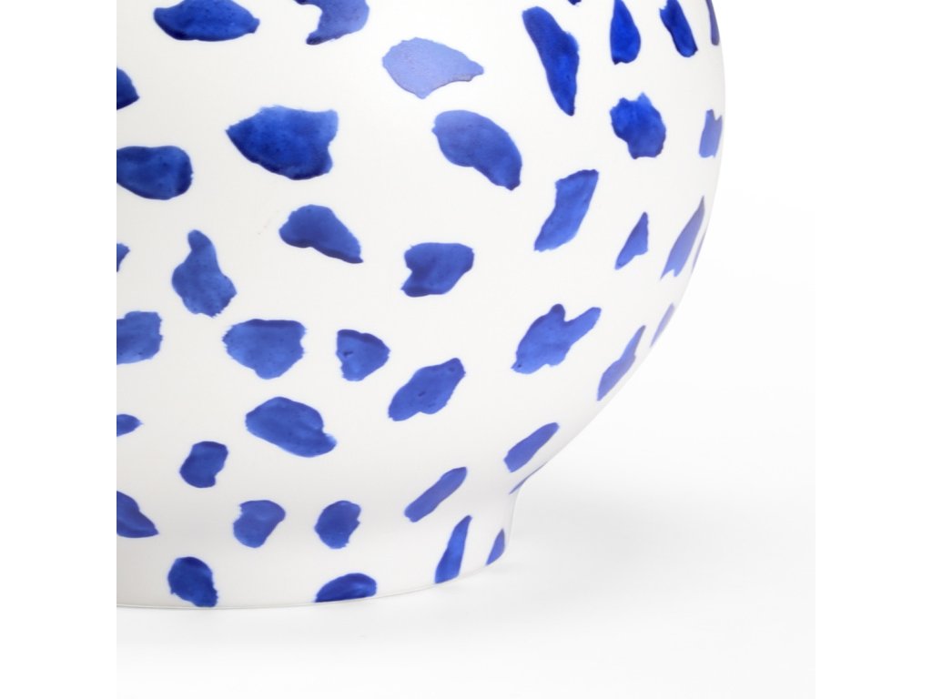 Yokohama Vase - Blue - image 1
