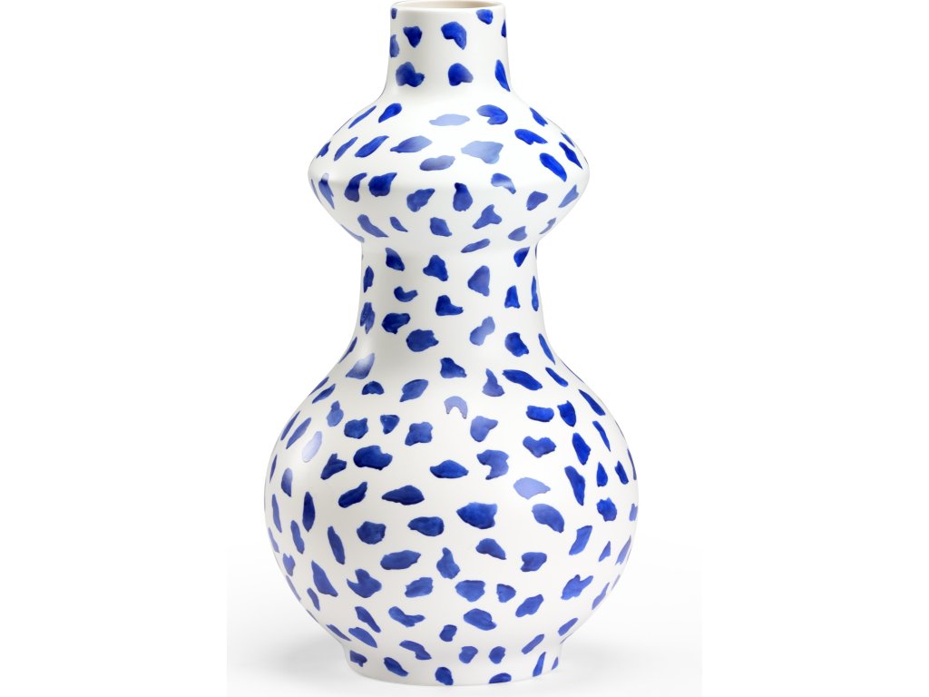 Yokohama Vase - Blue - main image