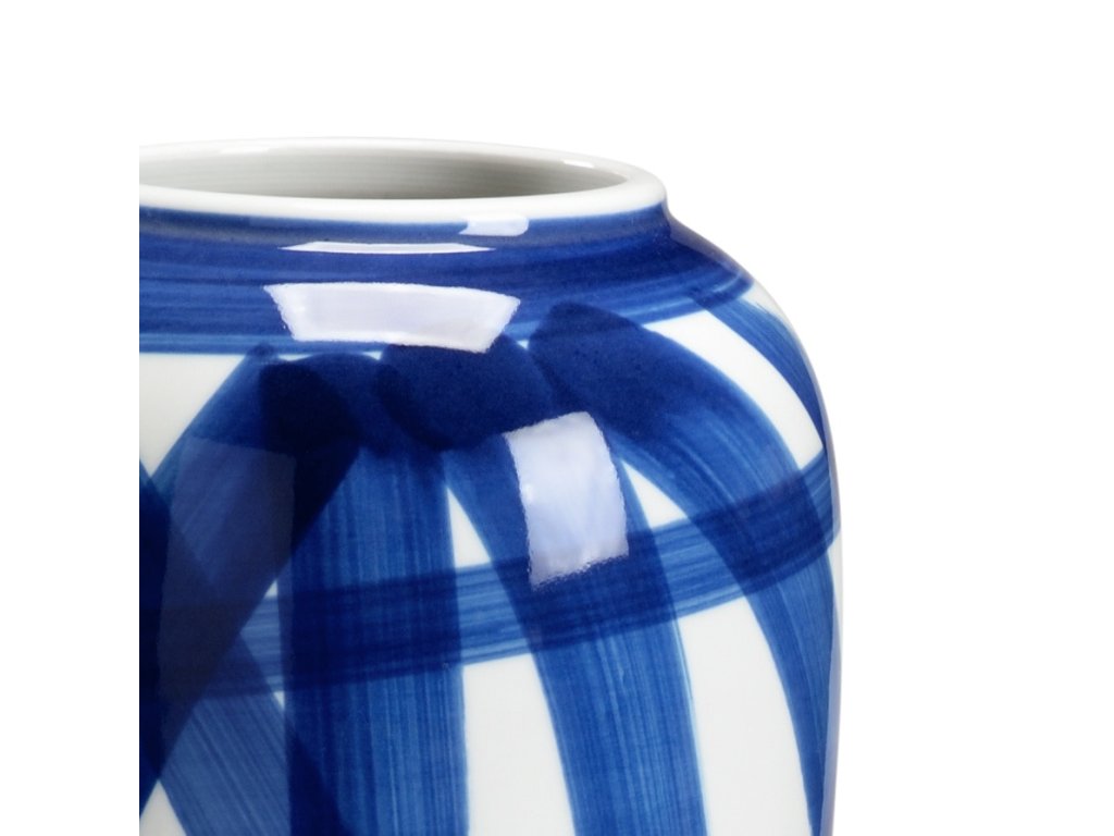 Johnsbury Vase - Blue (Lg) - image 1