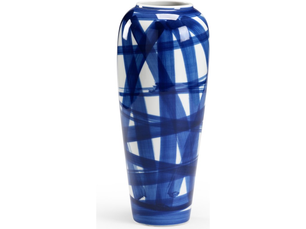 Johnsbury Vase - Blue (Lg) - main image