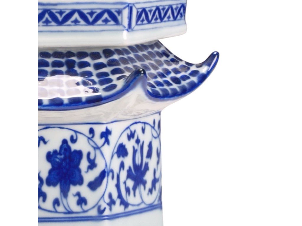 Blue Pagoda - image 1