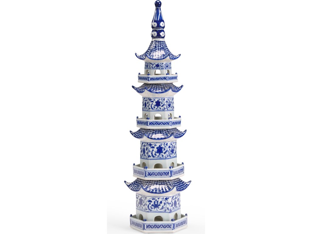 Blue Pagoda - main image